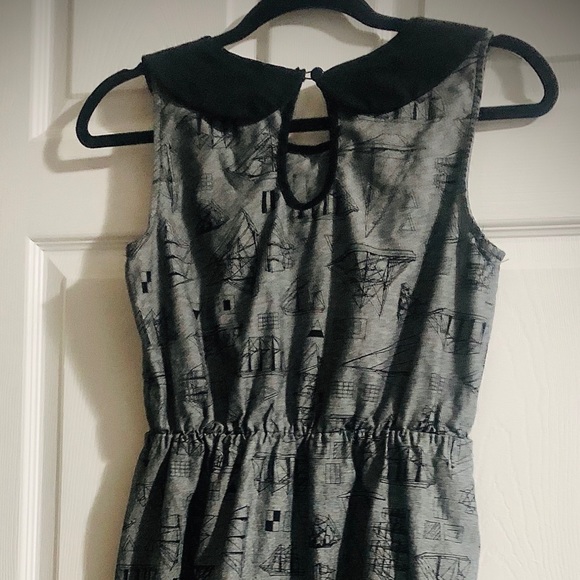 ModCloth Regatta Dance Dress - Picture 5 of 12